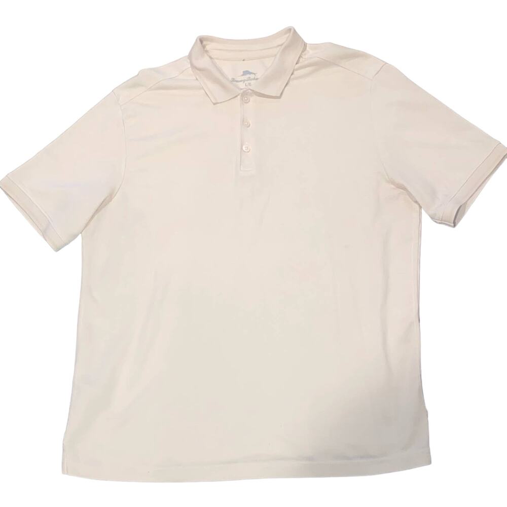 Tommy Bahama Mens Golf Polo Large